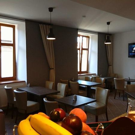 Pension Viktorin Poděbrady Buitenkant foto