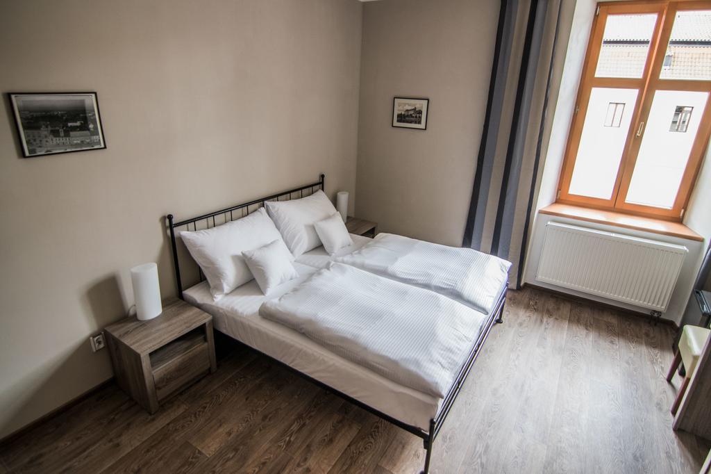 Pension Viktorin Poděbrady Buitenkant foto